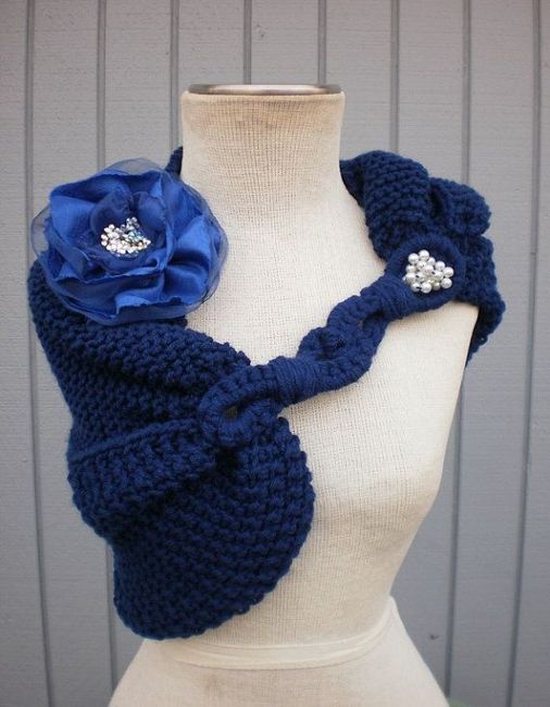 crochet shawl