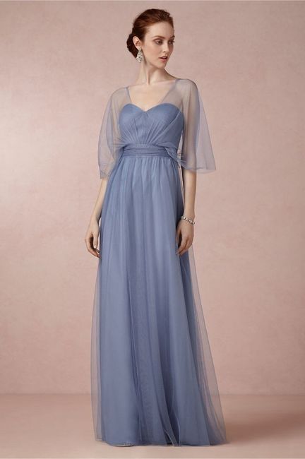 BHLDN dress