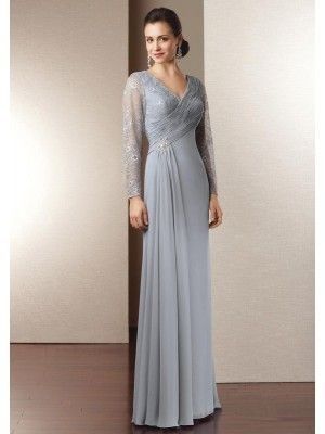 Lace chiffon