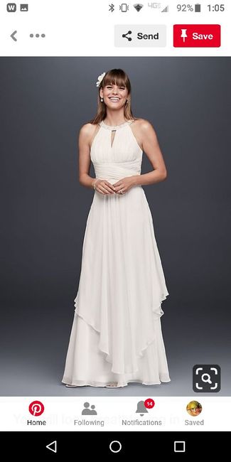 Wedding dresses - 1