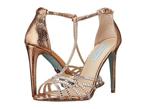 Blue by Betsey Johnson