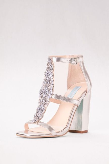 Blue by Betsey Johnson