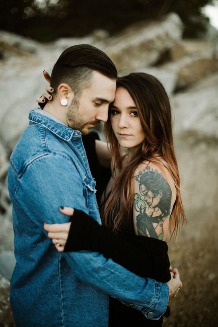 Engagement photos- Love or hate? 30