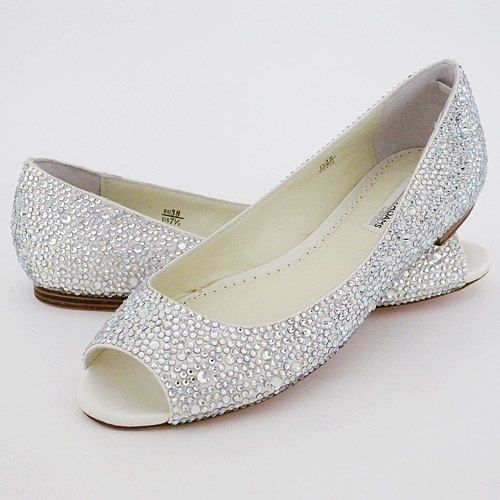 Show Me Your Ceremony/Reception Shoes! 👠 👟 👢 4