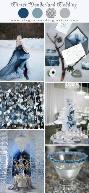 Choosing Wedding Colors 2