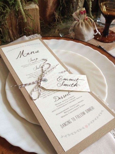 Looking for advice on escort/place card idea! 3