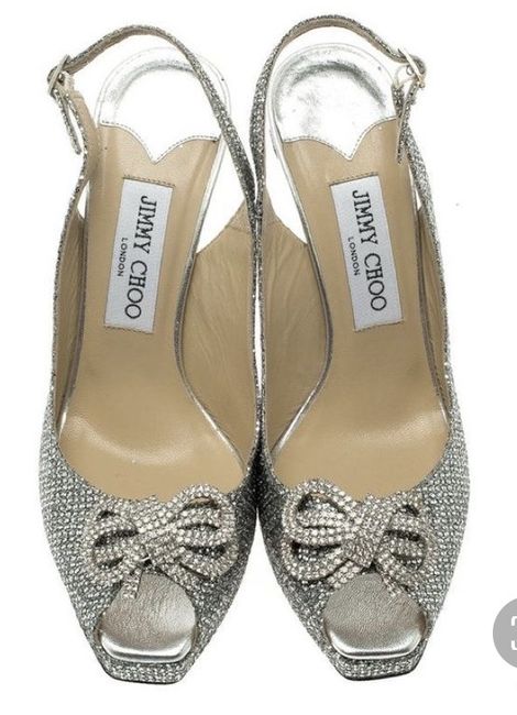 Wedding shoes!!! 12