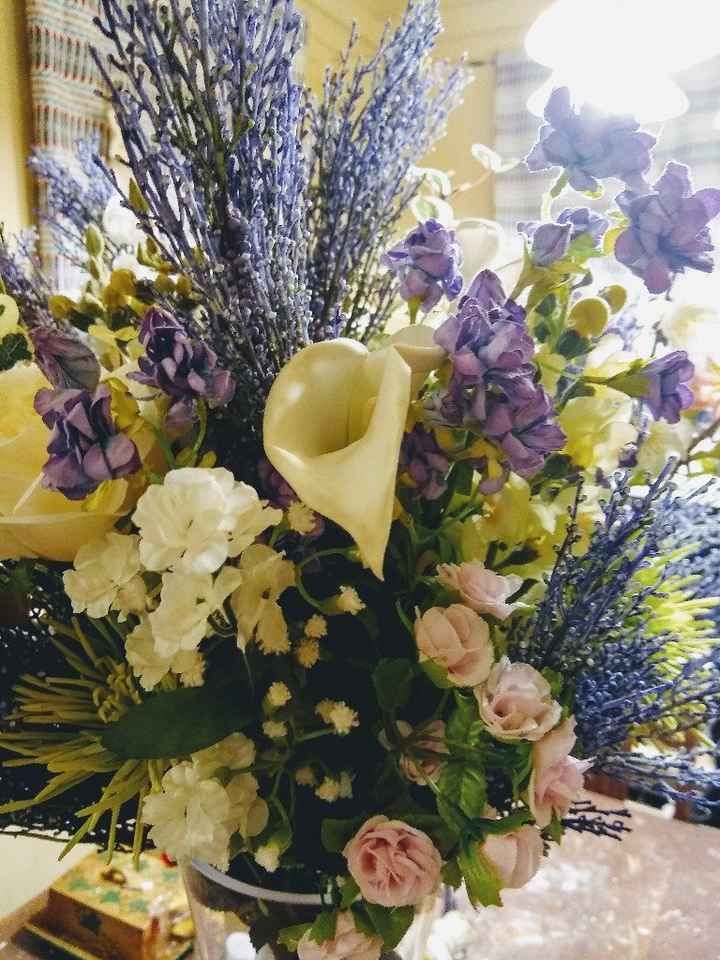 Bored tonight so played around with flowers! -photo heavy🙂 - 5