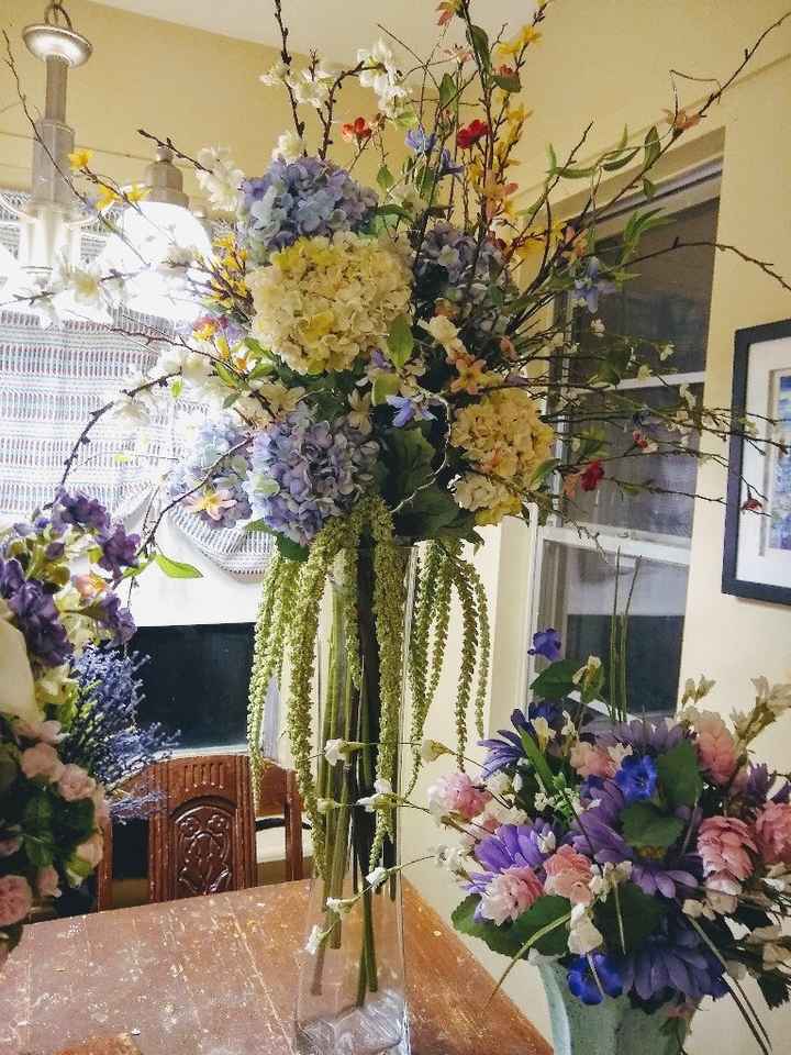 Bored tonight so played around with flowers! -photo heavy🙂 - 6