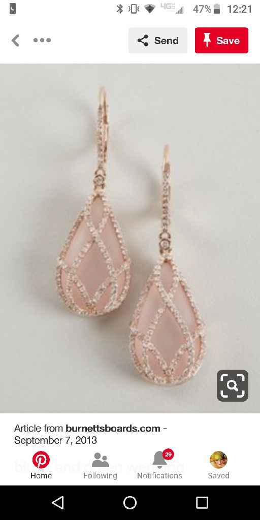 Jewelry and hair help! - 1