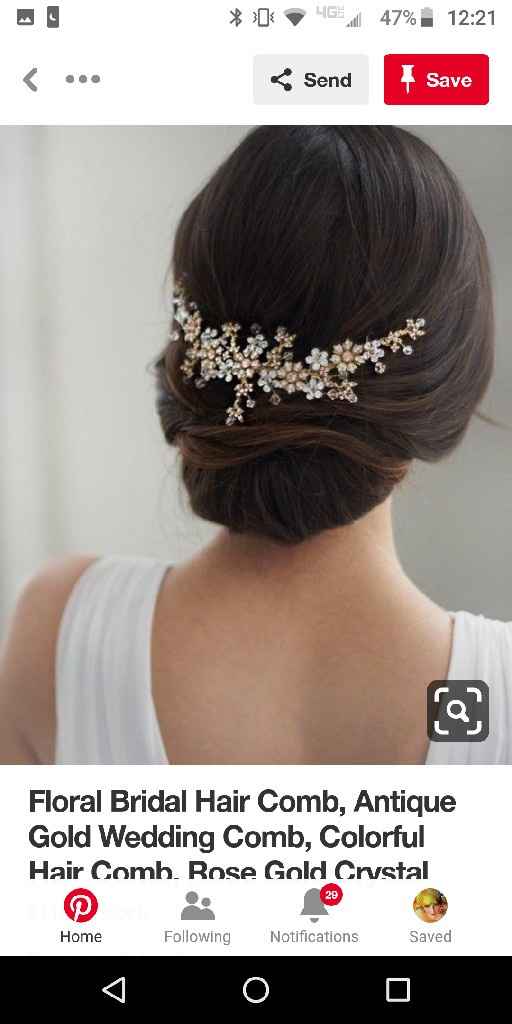 Jewelry and hair help! - 2