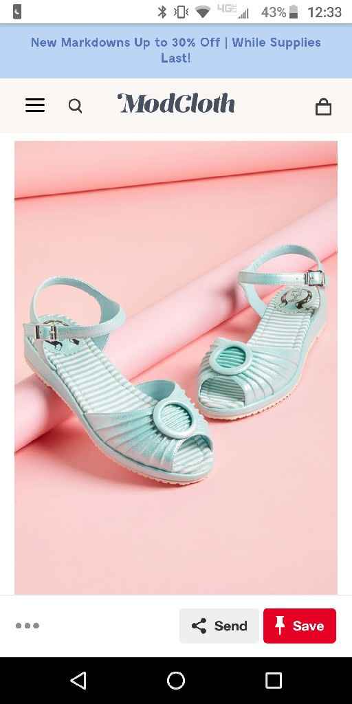 Comfortable Shoe Suggestions? - 1