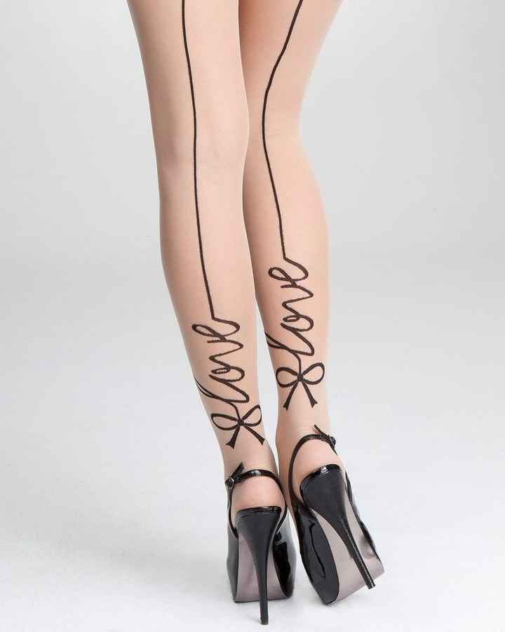 Bebe Love Nylons