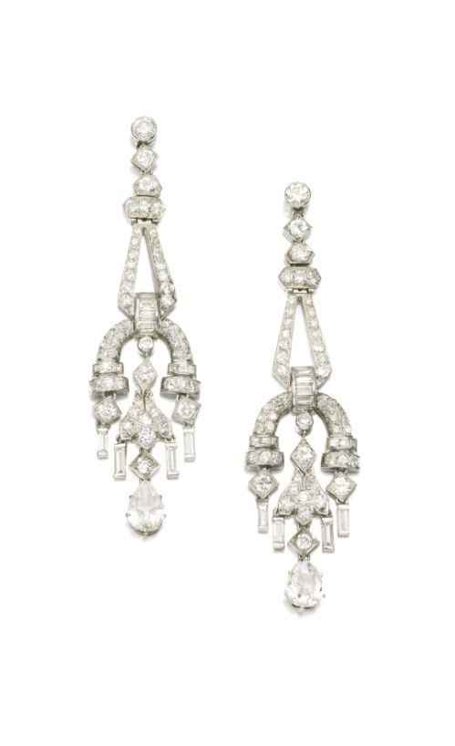 1930s earrings