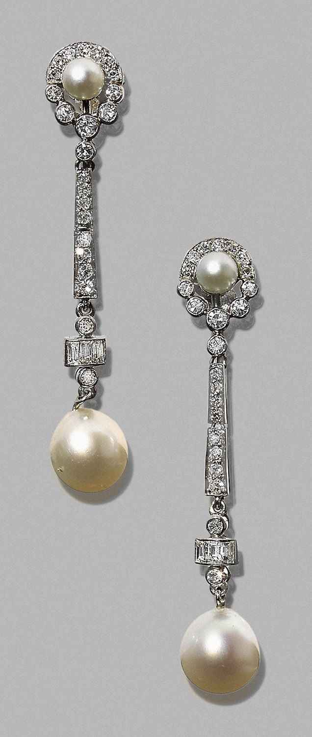 1930s earrings