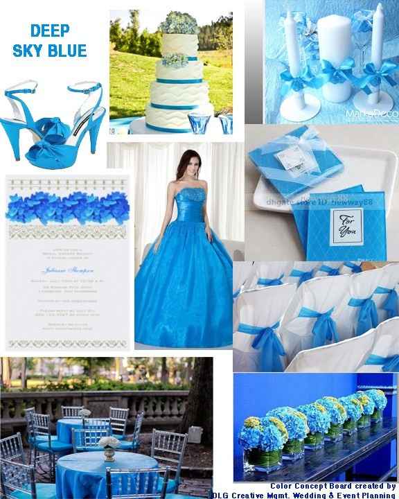 deep sky blue