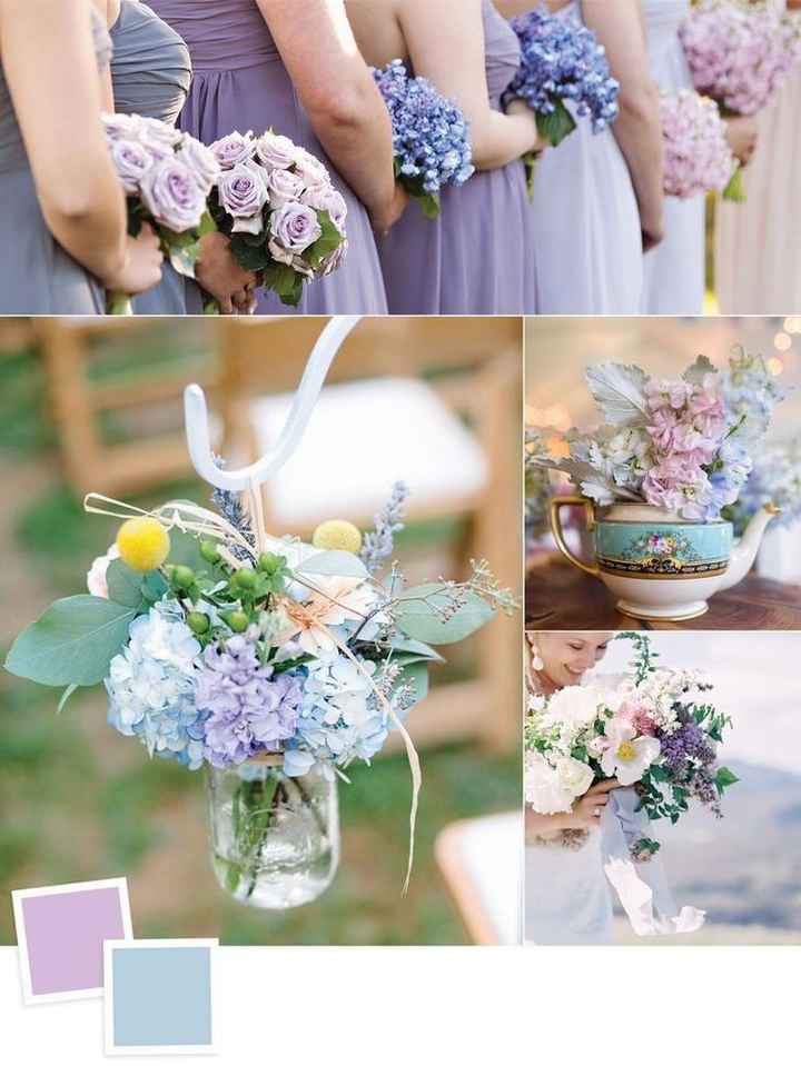 lavender spring