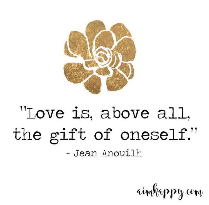 Welcome quote
