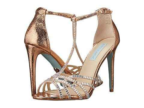 Blue by Betsey Johnson