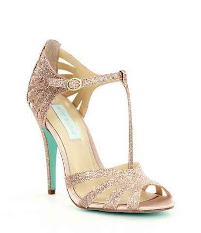 Blue by Betsey Johnson