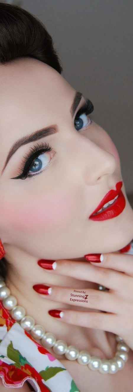 makeup inspo