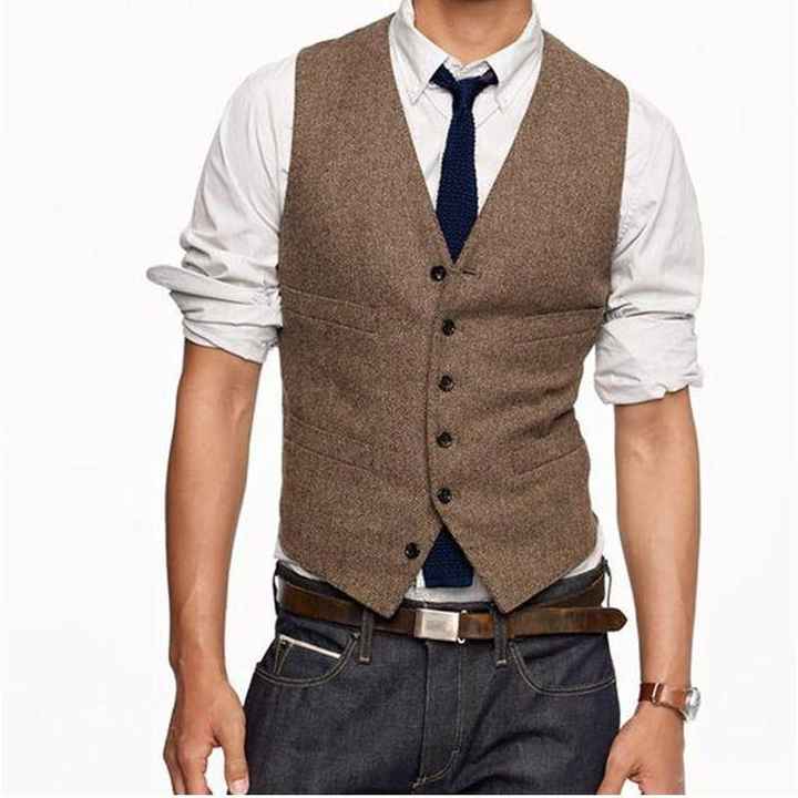 Mens vest