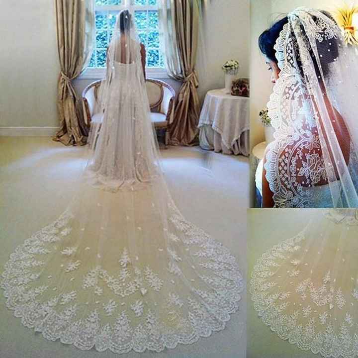 mantilla veil