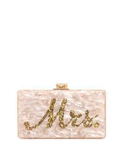 wedding purse