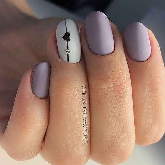 wedding nails