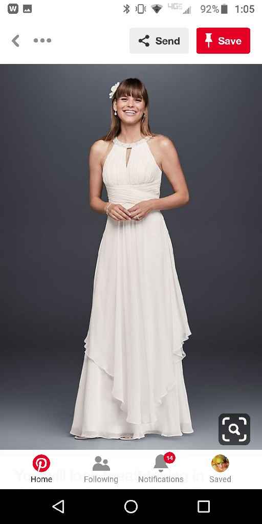 Wedding dresses - 1