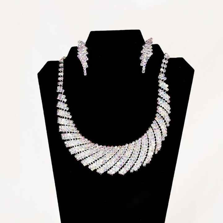 iridescent jewelry