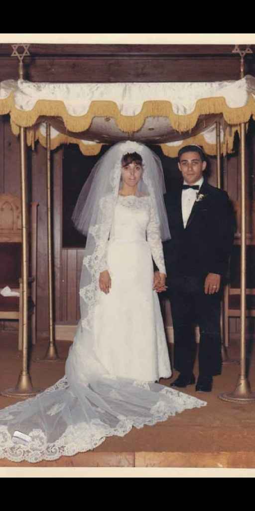 When Celebrities Indirectly Choose Your Bridal Gown - 1