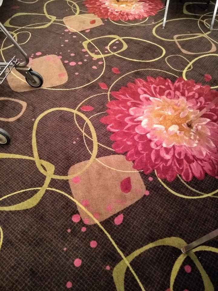 Aisle runner....yes or no? - 1