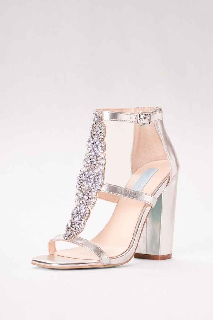 Blue by Betsey Johnson
