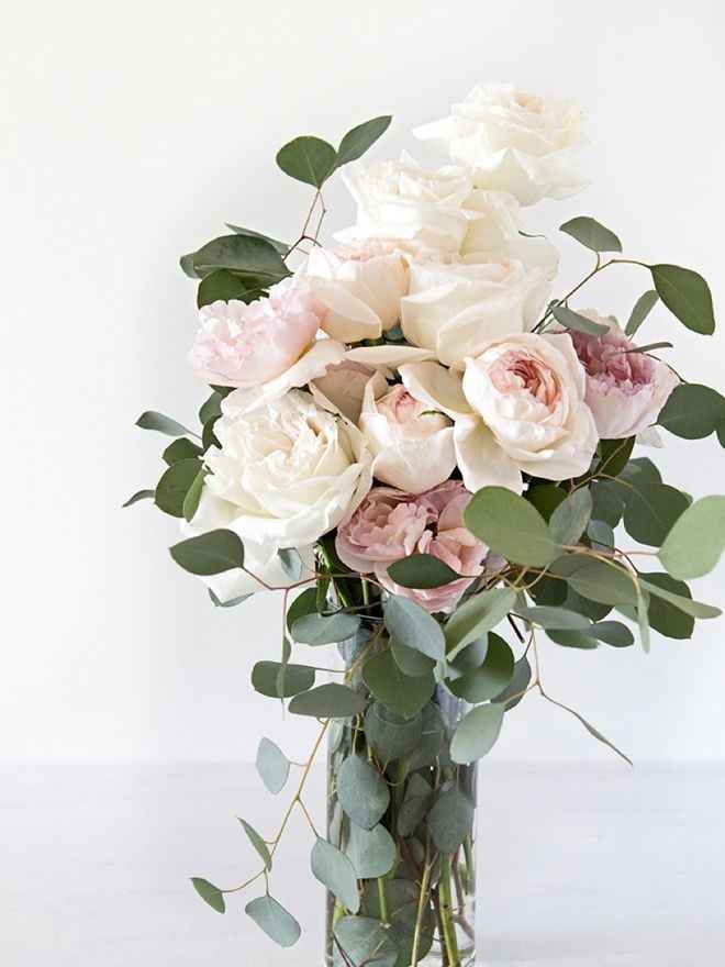 Bridesmaid bouquet color? - 1