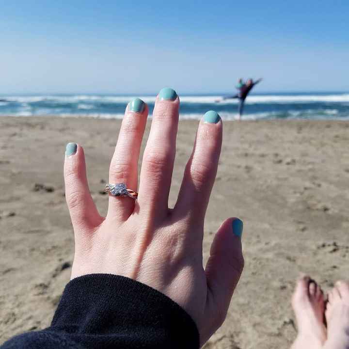Brides of 2020!  Show us your ring! - 1