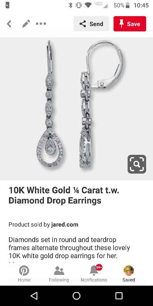 Earrings? - 1