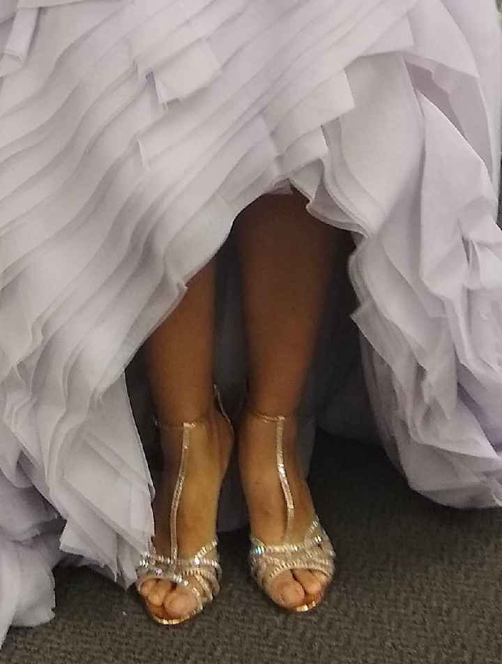 Shoe help please! Hate the ones i bought... - 1