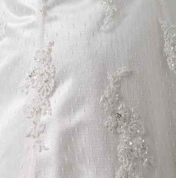 What's your favorite part of your wedding dress? 😍 - 2