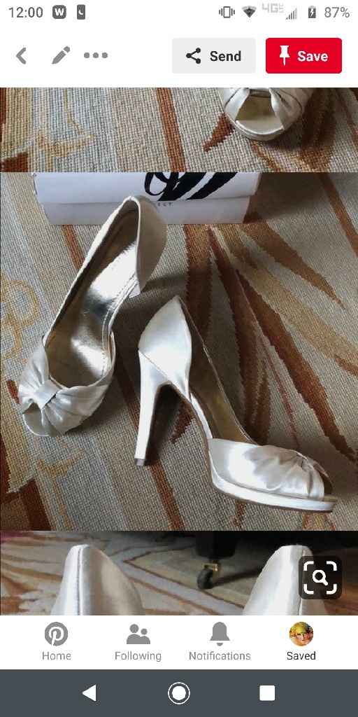 Wedding Shoes - 1