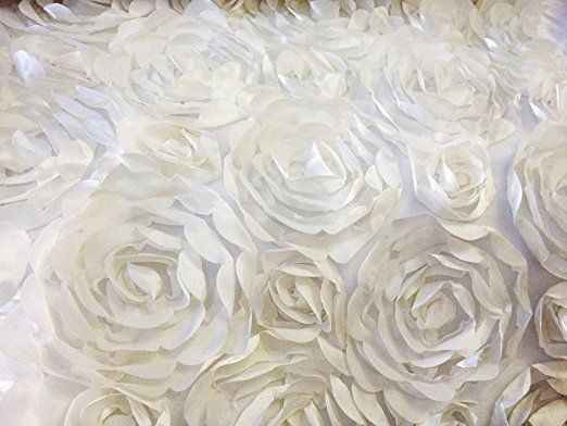 Flower petal aisle - 2