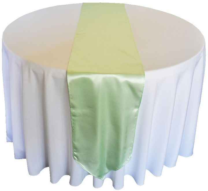 Which table number colour do you prefer? - 4