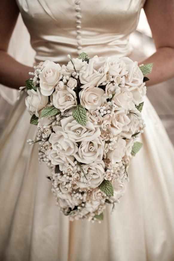 Update: changing wedding dress accessories [pic heavy] - 1