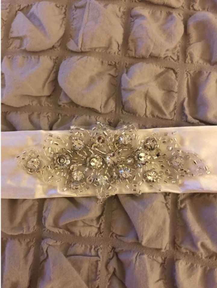 Sashes and belts! - 1