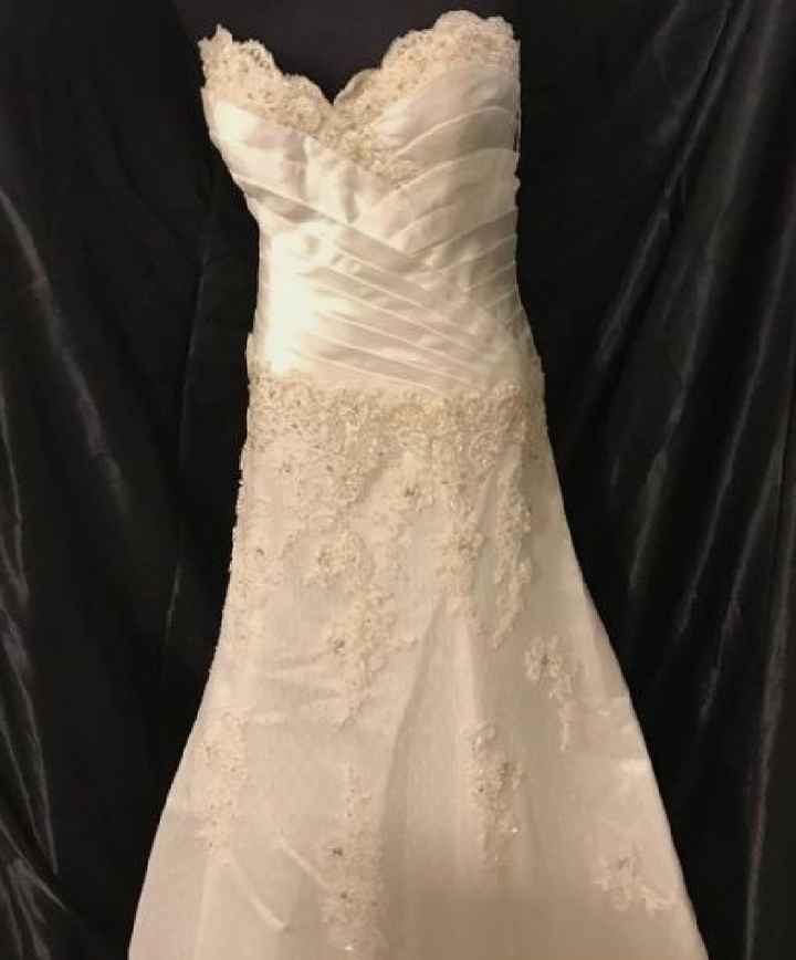 Help me choose which veil!!! - 1