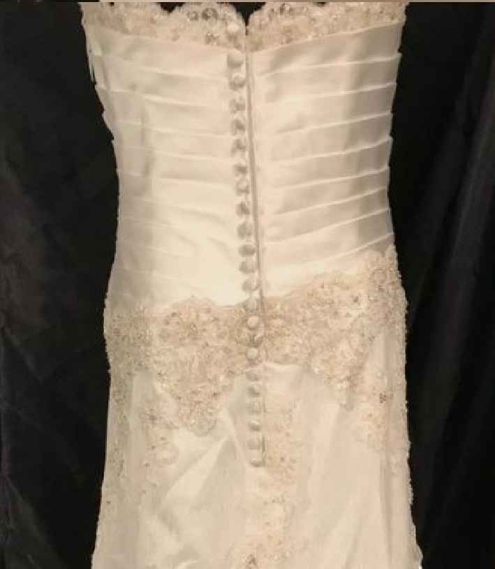 Help me choose which veil!!! - 2