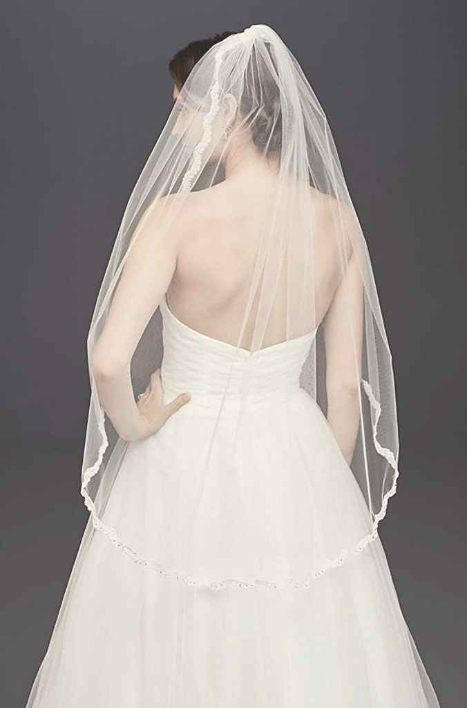 Help me choose which veil!!! - 5