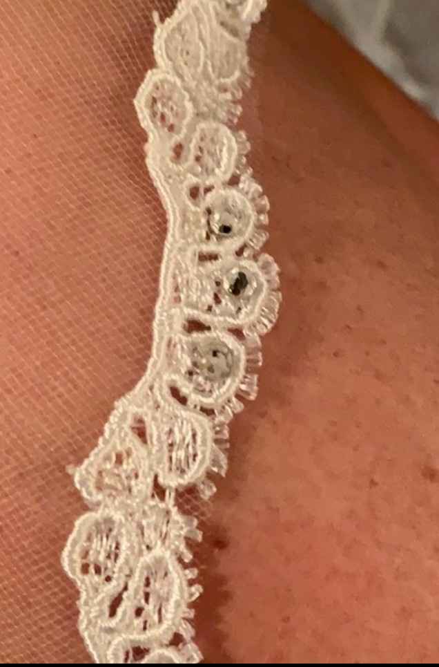 Help me choose which veil!!! - 6