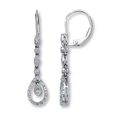 Bridal earrings - 1