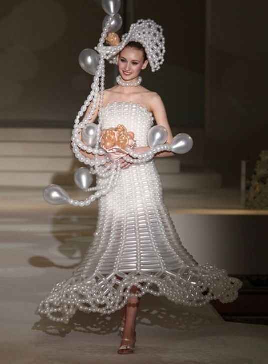 Just for fun! Which runway dress would you choose? - 2